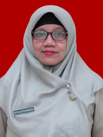ISTI SULISTIYANINGSIH, S.Pd