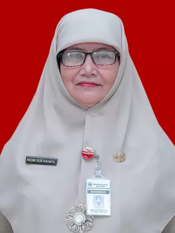 PADMI SUSI RAHAYU, S.Pd