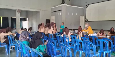 Pengecekan Kesehatan Anak