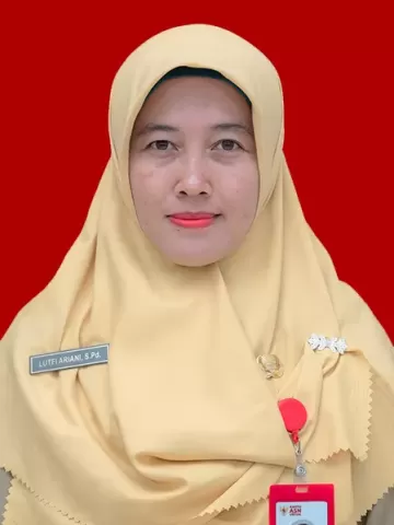 LUTFI ARIANI, S.Pd