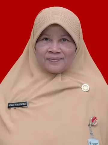 HIDAYATUN MUSTAKIMAH, S.Pd.