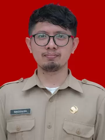 SINGGIH DWI HARTANTO, S.Pd