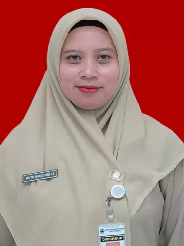 RUTH GANDHES LEMBAYUNG SUKMA, S.Pd