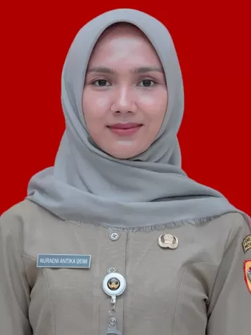 NURAENI ANTIKA DEWI, S.Pd