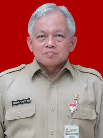 AGUNG CAHYONO, M.Pd.			