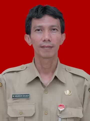 MUHAMMAD MUNDIR MUNIF, S.Pd