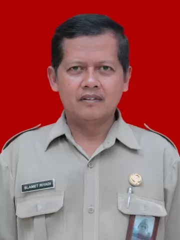 SLAMET RIYADI, S.Pd