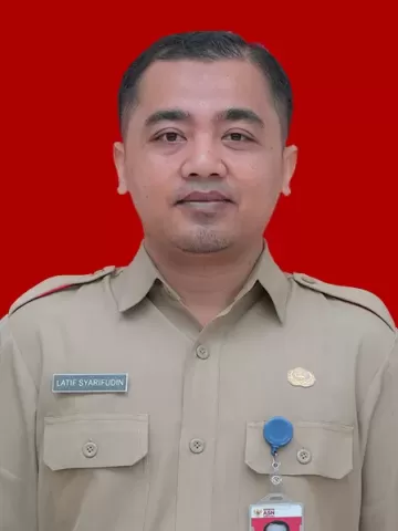 LATIF SYARIFUDIN, S.Pd