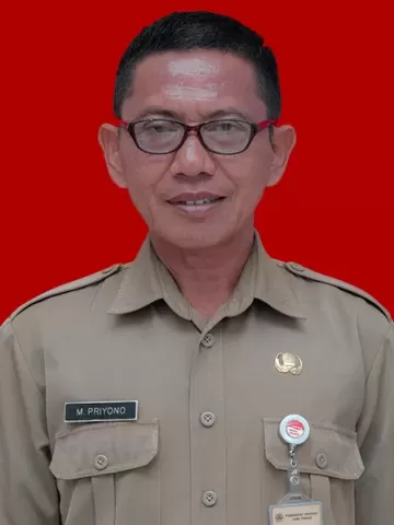 MATIUS PRIYONO, S.Pd
