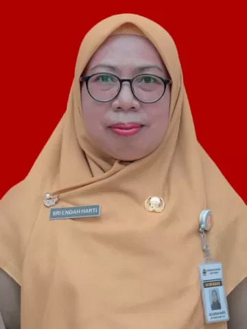 SRI ENDAH HARTI, S.Pd.