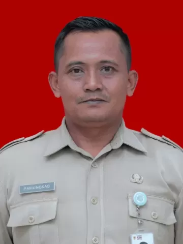 PAMUNGKAS DWI PURNOMO, S.Pd. 