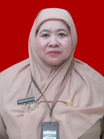 SUSANTI WIDYASTUTI, S.Pd
