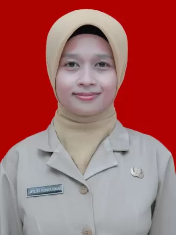 LAYLITA PURWANDANI,  S.Pd.